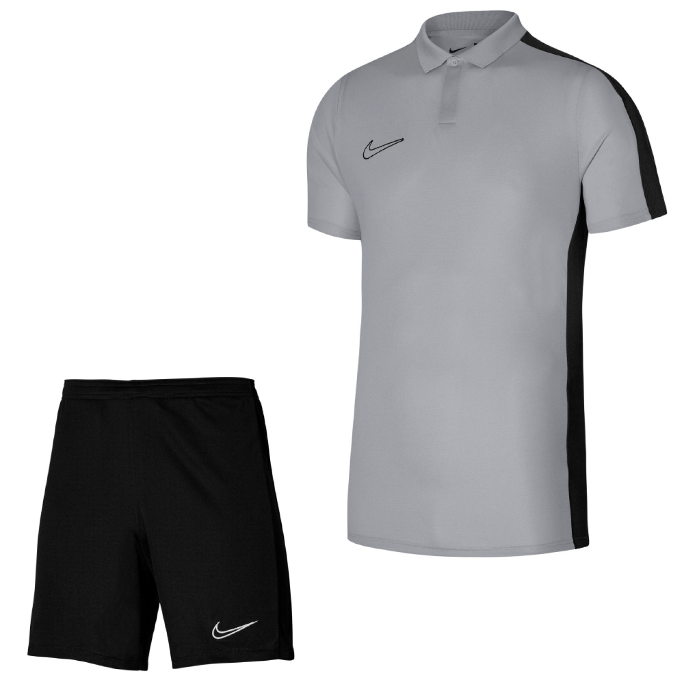 Nike Dri-Fit Academy 23 Training Set Kids White Black 