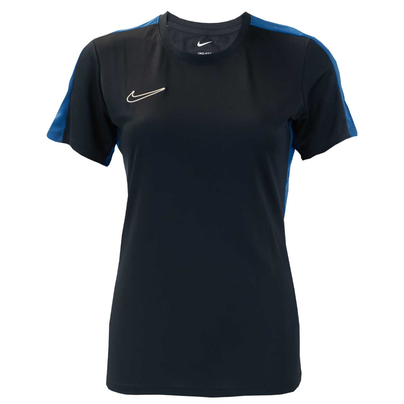 Nike Dri-Fit Academy 23 Training Shirt Women Dark Blue White - KNVBshop.nl