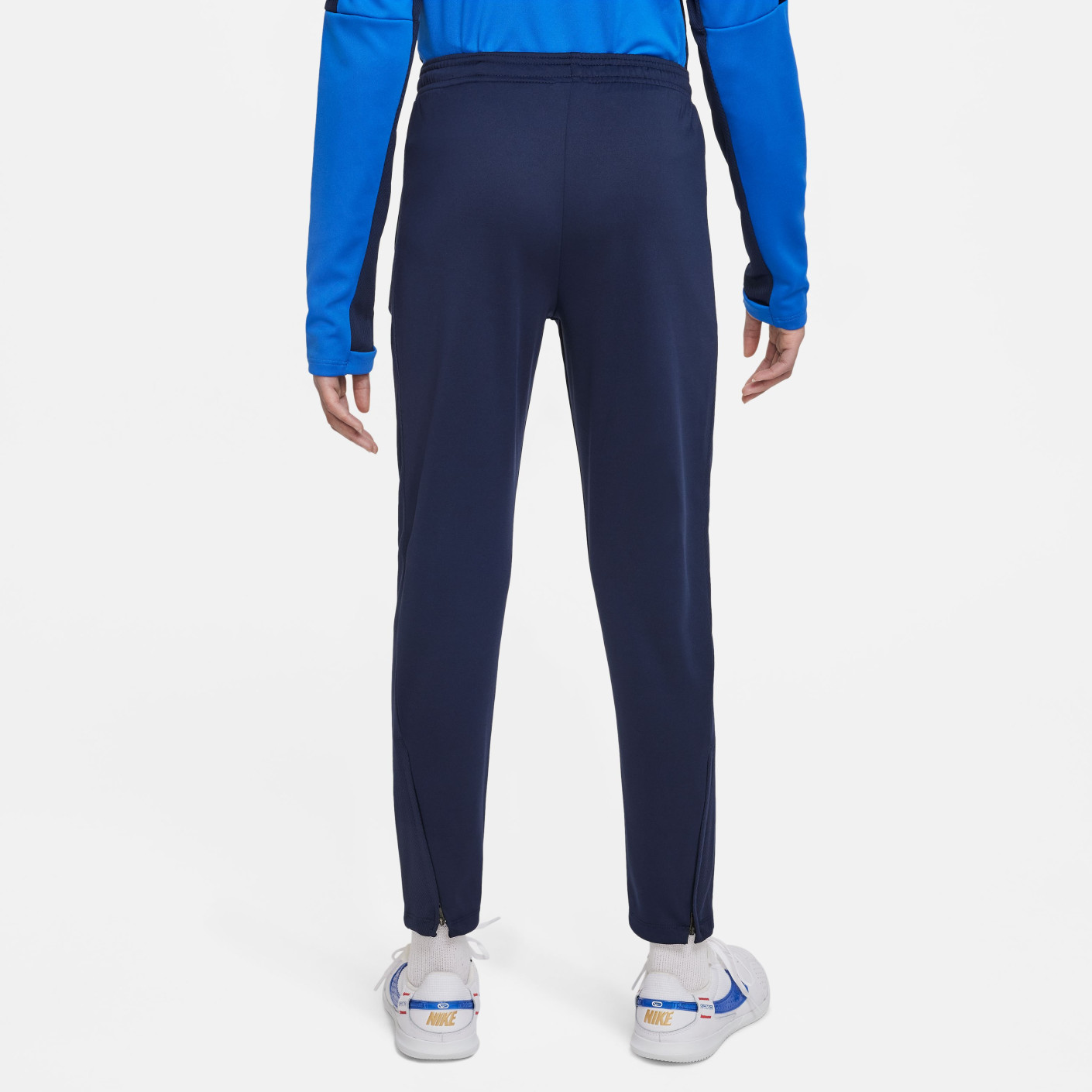 Nike Dri Fit Academy 23 Kids Training Pants Dark Blue White KNVBshop
