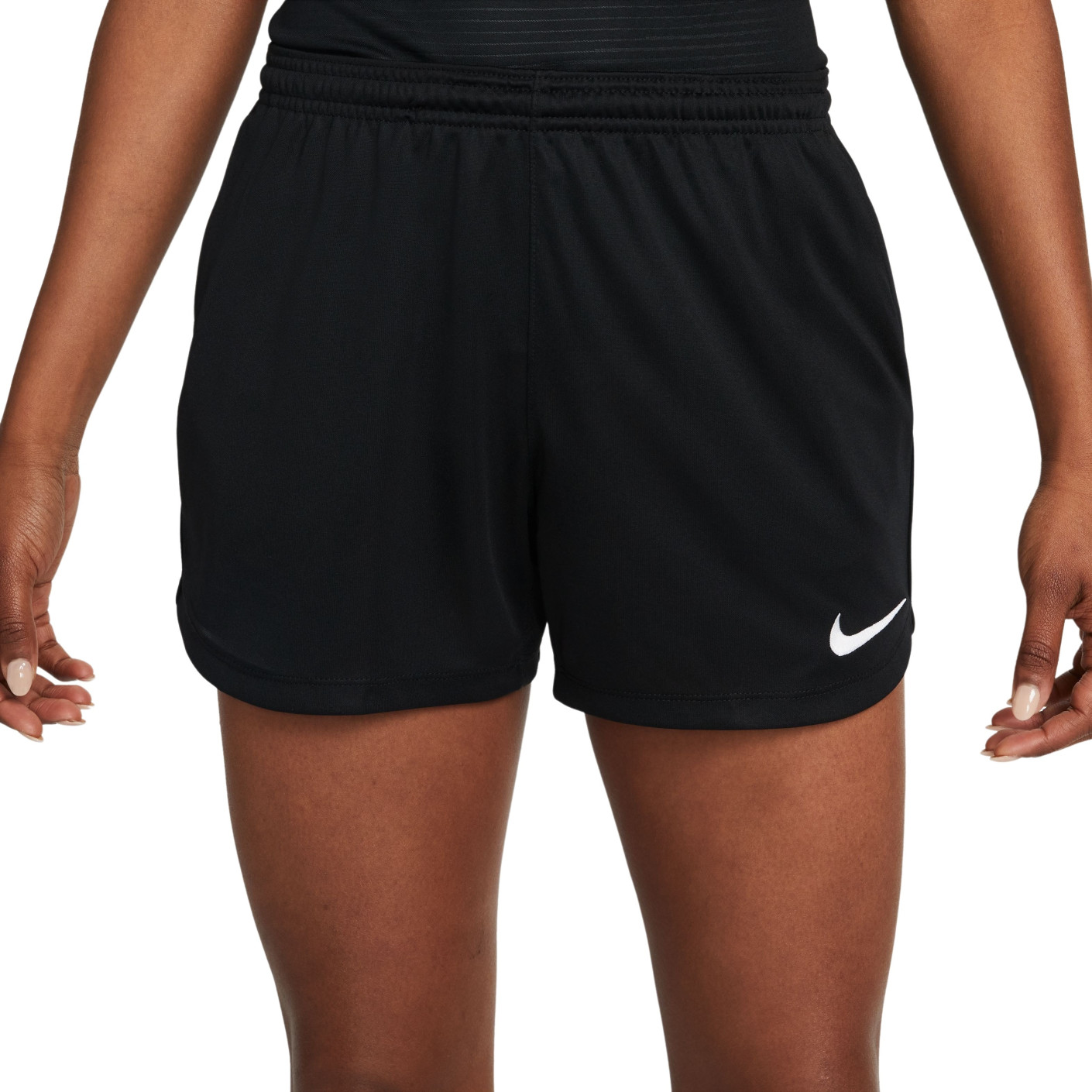 Nike Park 20 Woven KZ Dri-Fit Trainingsbroekje Dames Zwart