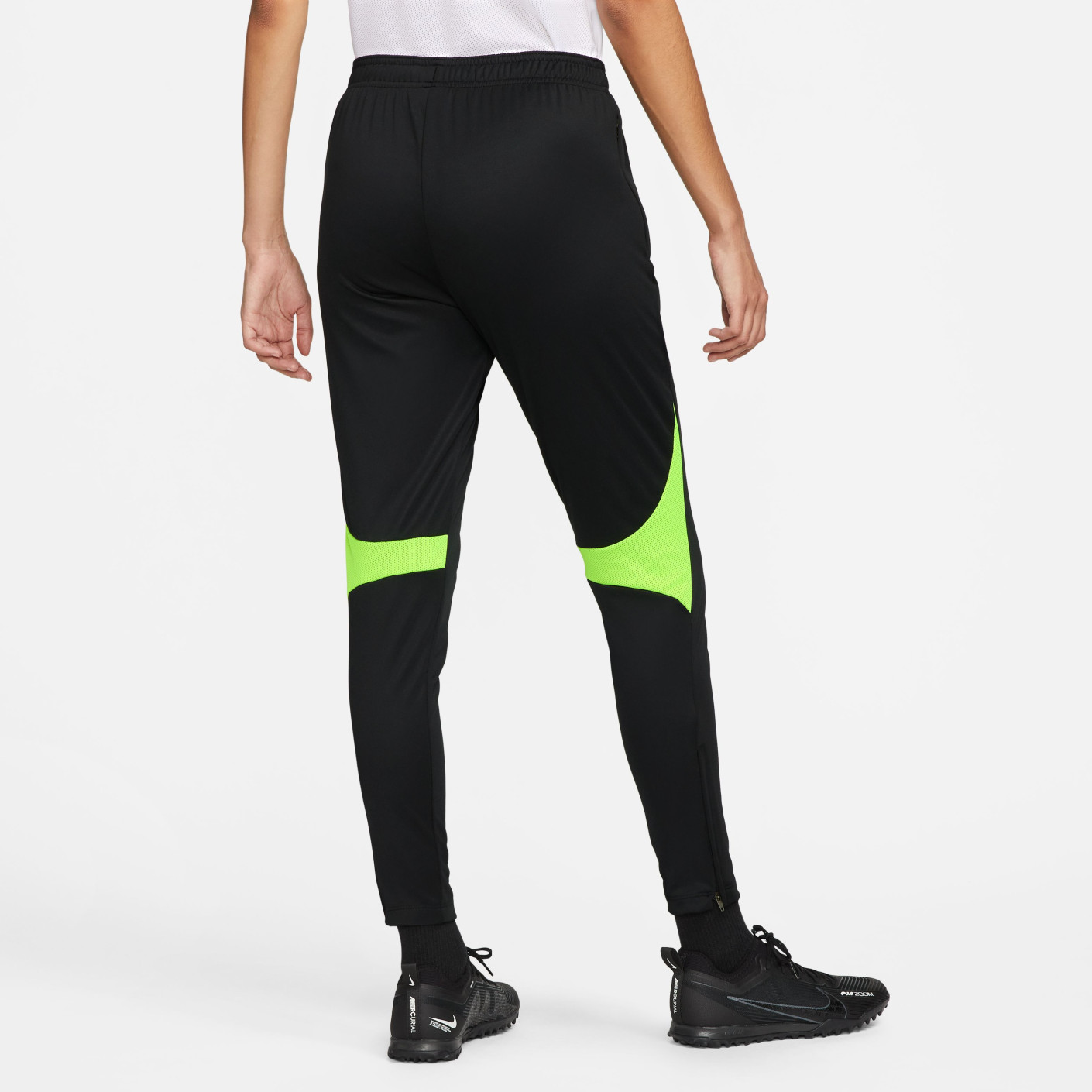 Neon yellow nike leggings online