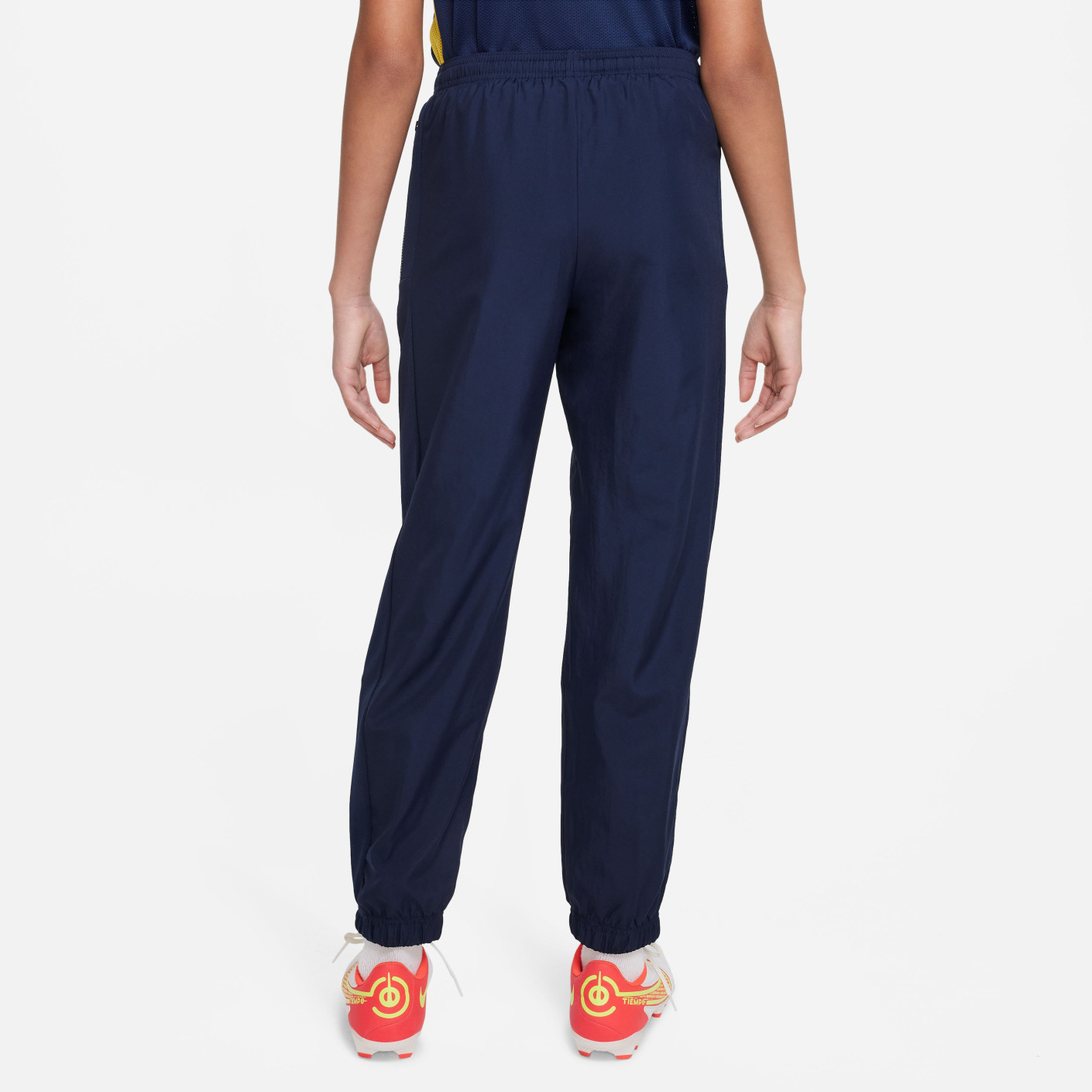 Nike guppy track pants best sale