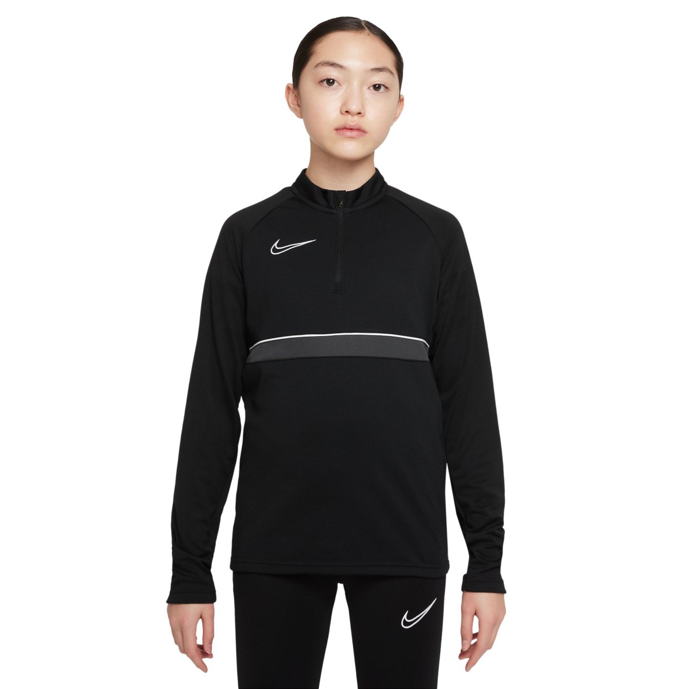 Nike academy tracksuit junior on sale