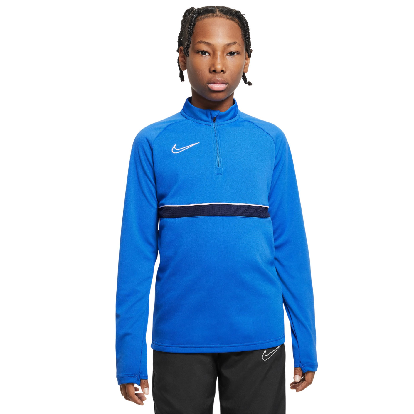 Nike quarter zip tracksuit online