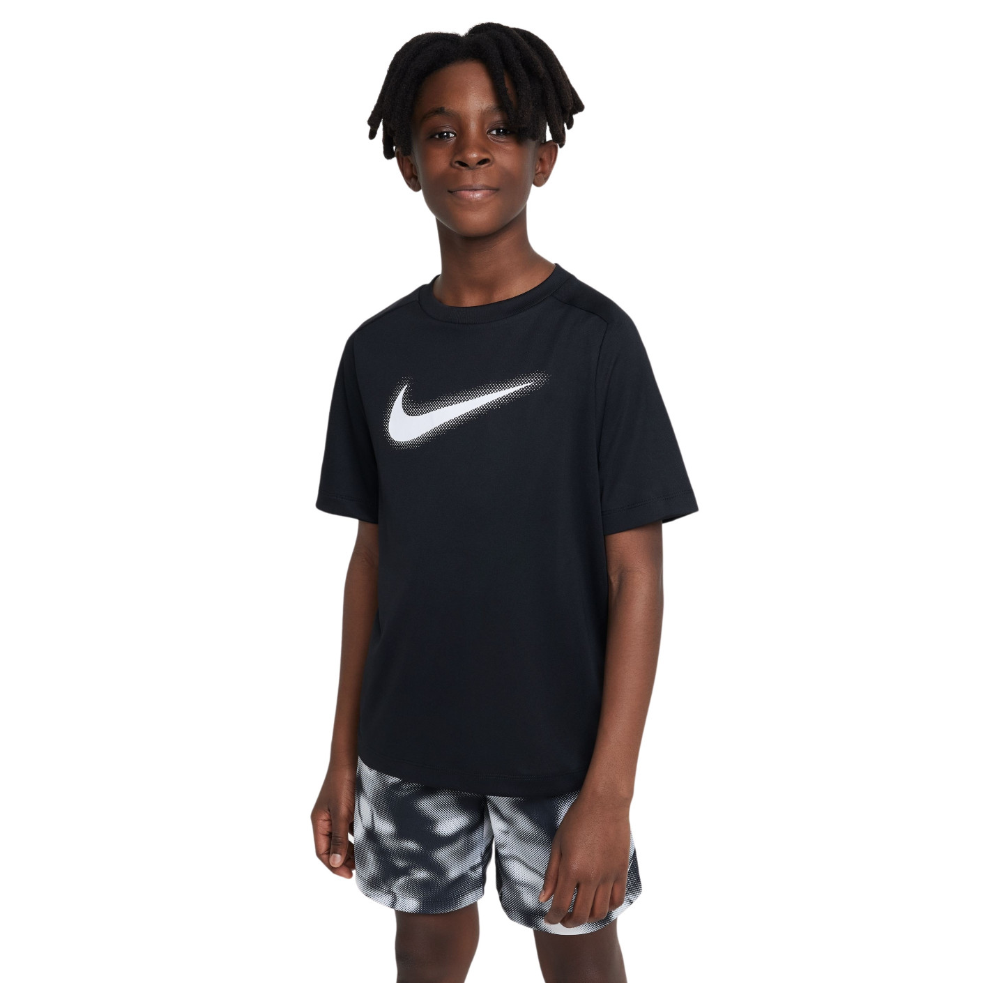 Boys dri fit store t shirts