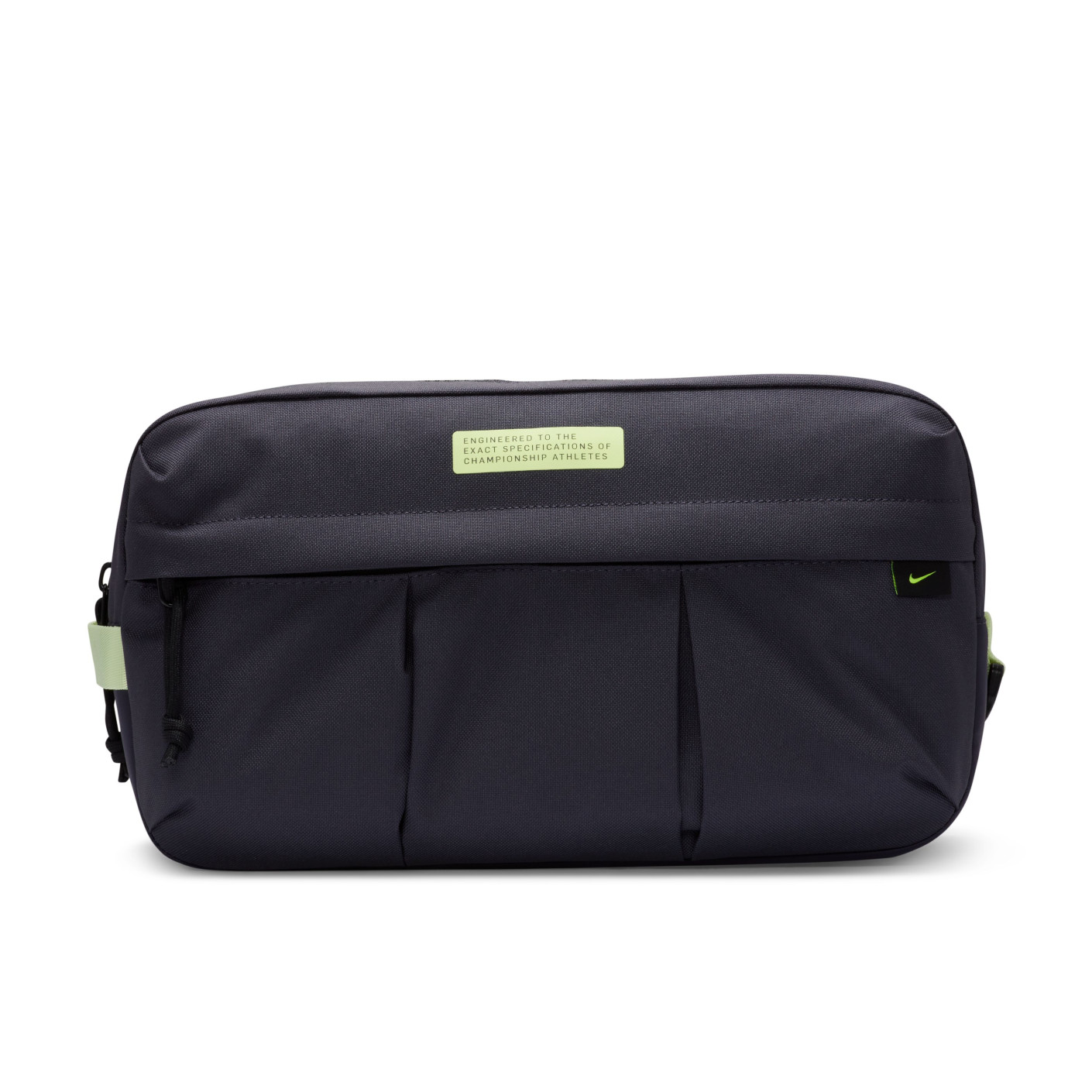 Nike Academy Shoe Bag Black Light Green KNVBshop