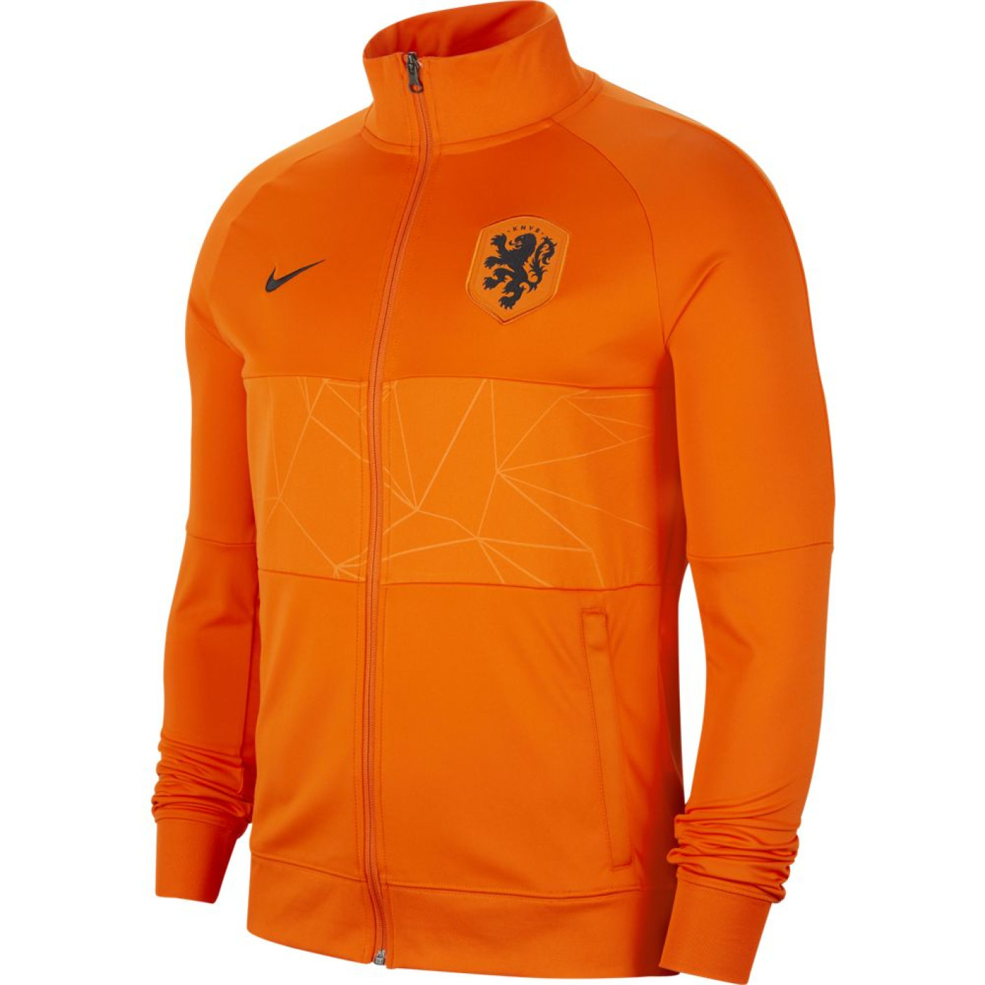 Afwijken Getand Geavanceerde Nike Nederland I96 Anthem Training Jacket 2020-2022 Orange - KNVBshop.nl
