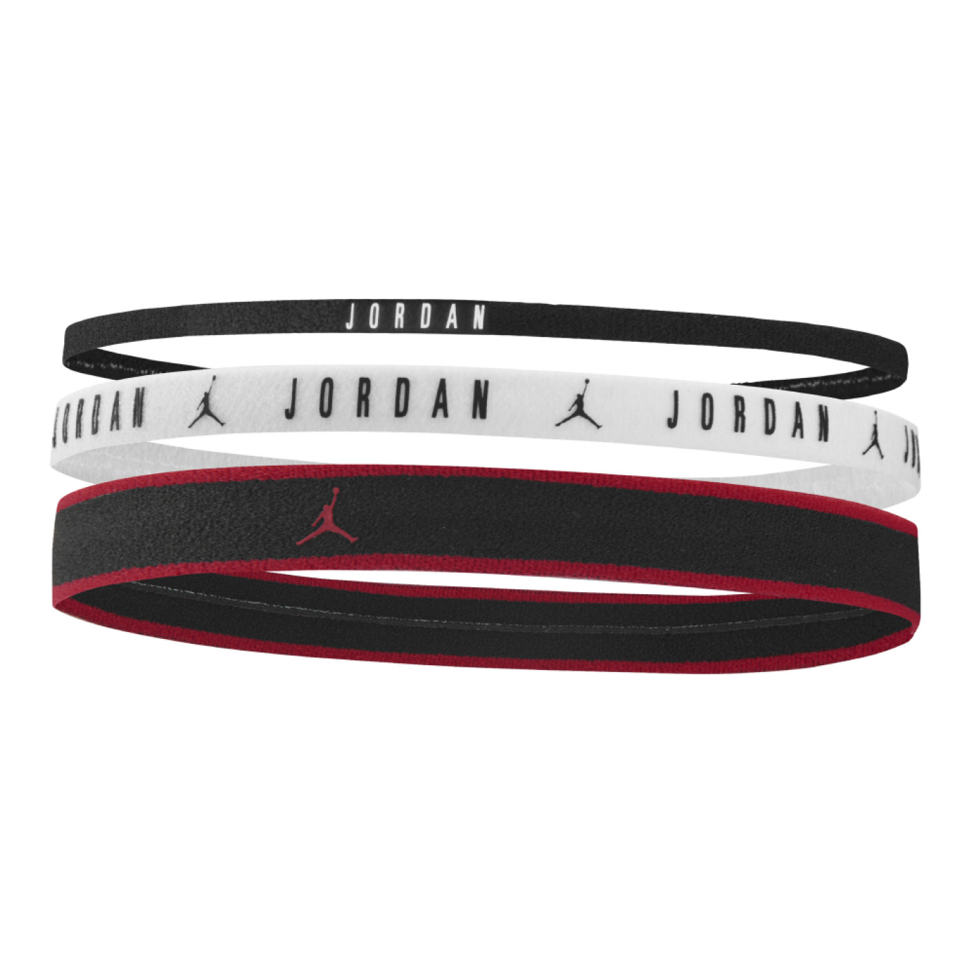 Black jordan clearance headband