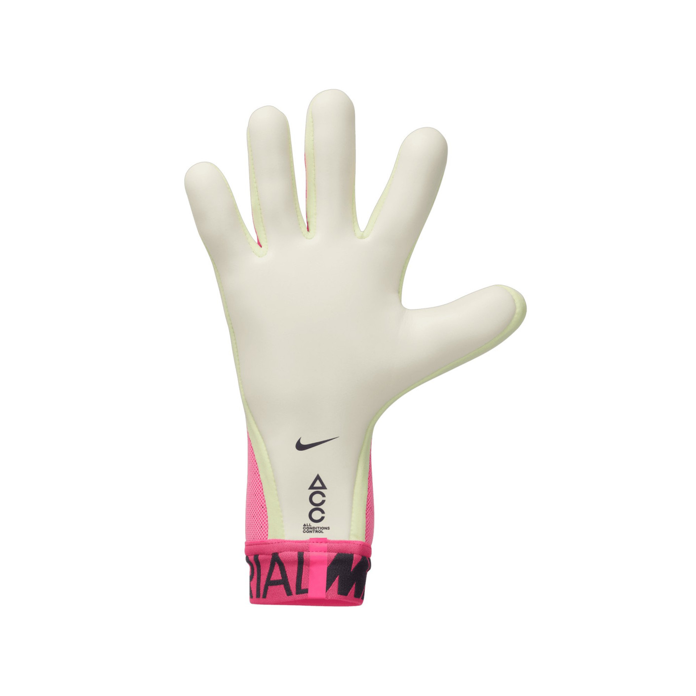 Nike Mercurial Touch Elite Goalkeeper Gloves Pink White KNVBshop