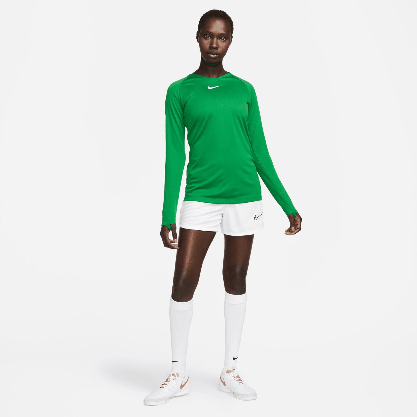 Nike base layer womens best sale