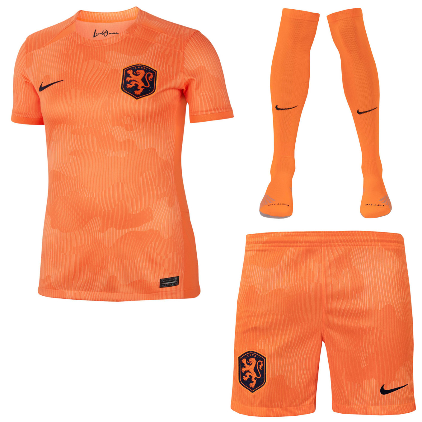 Nike Netherlands Away Jersey WWC 2023-2025 Men 