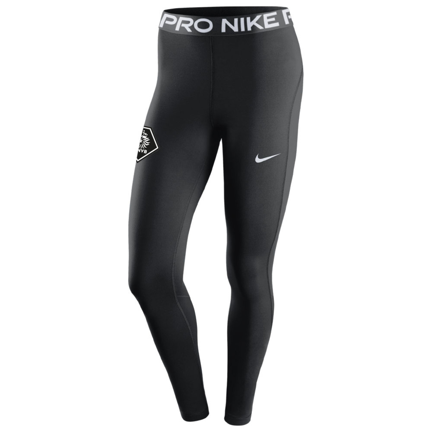 Nike Pro legging Dames Zwart  Bestel online »