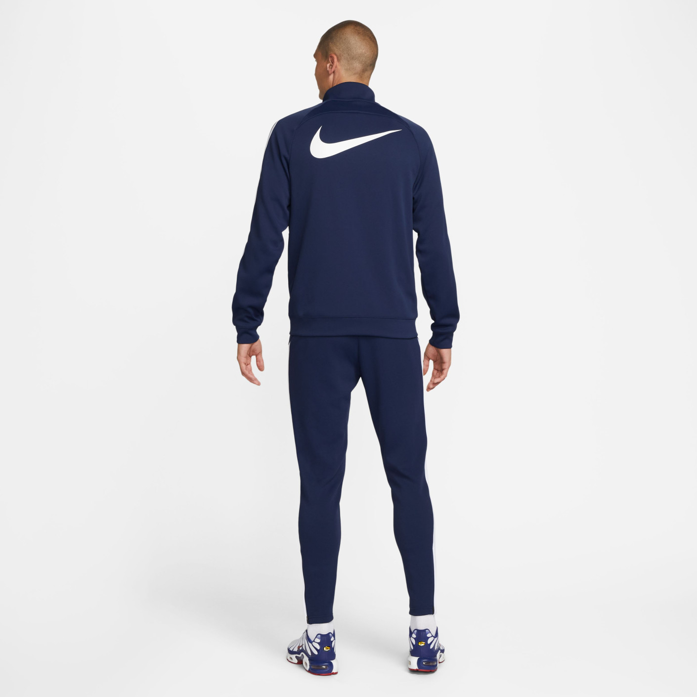 Nike football club tracksuits best sale