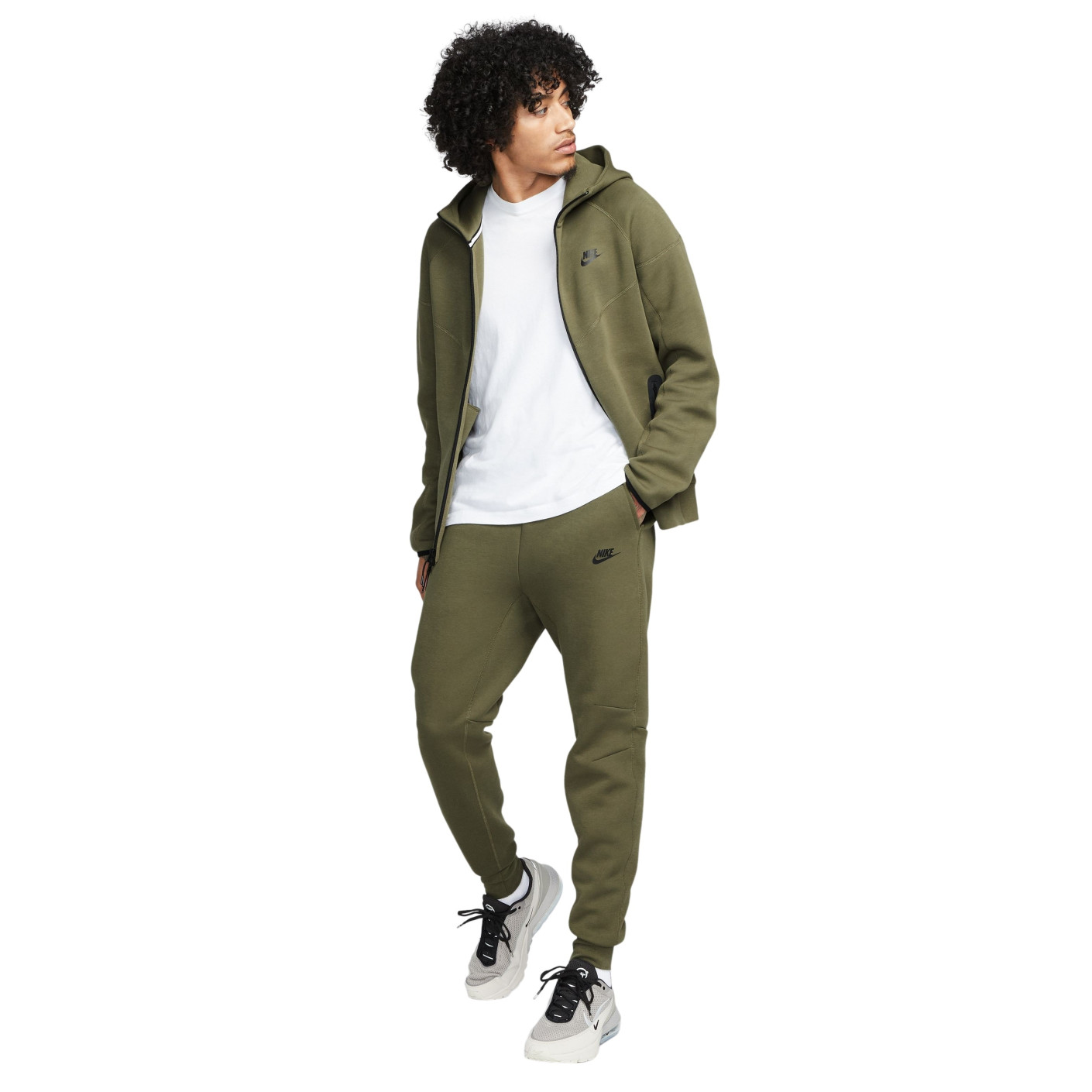 Nike Tech Fleece Review: 3 Different Colorways (Tracksuits) 