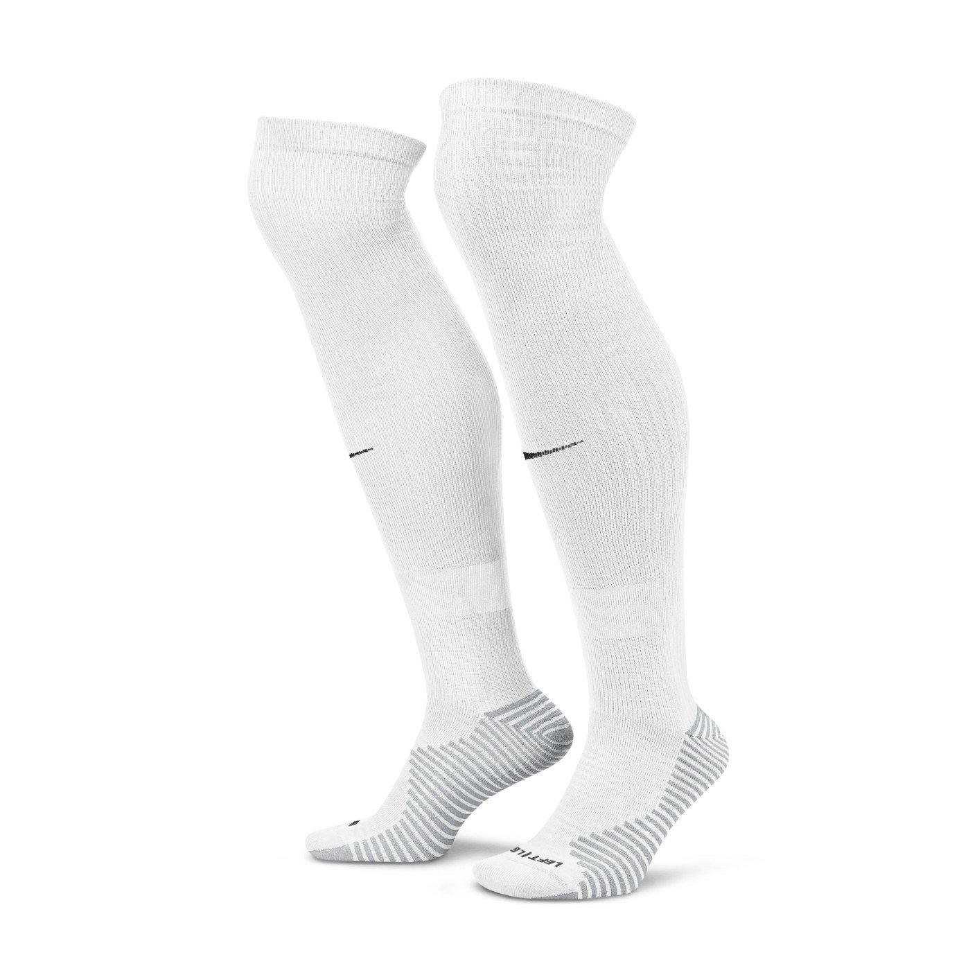 Nike Strike Voetbalsokken Wit