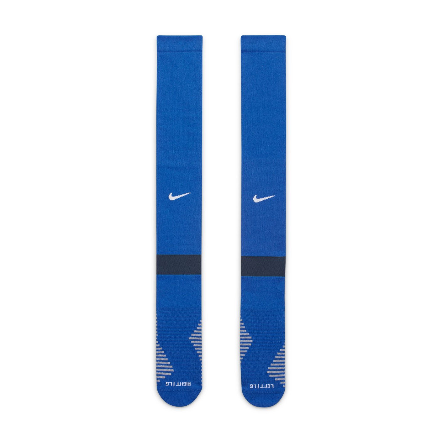 Nike Strike Football Socks Blue Dark Blue White KNVBshop