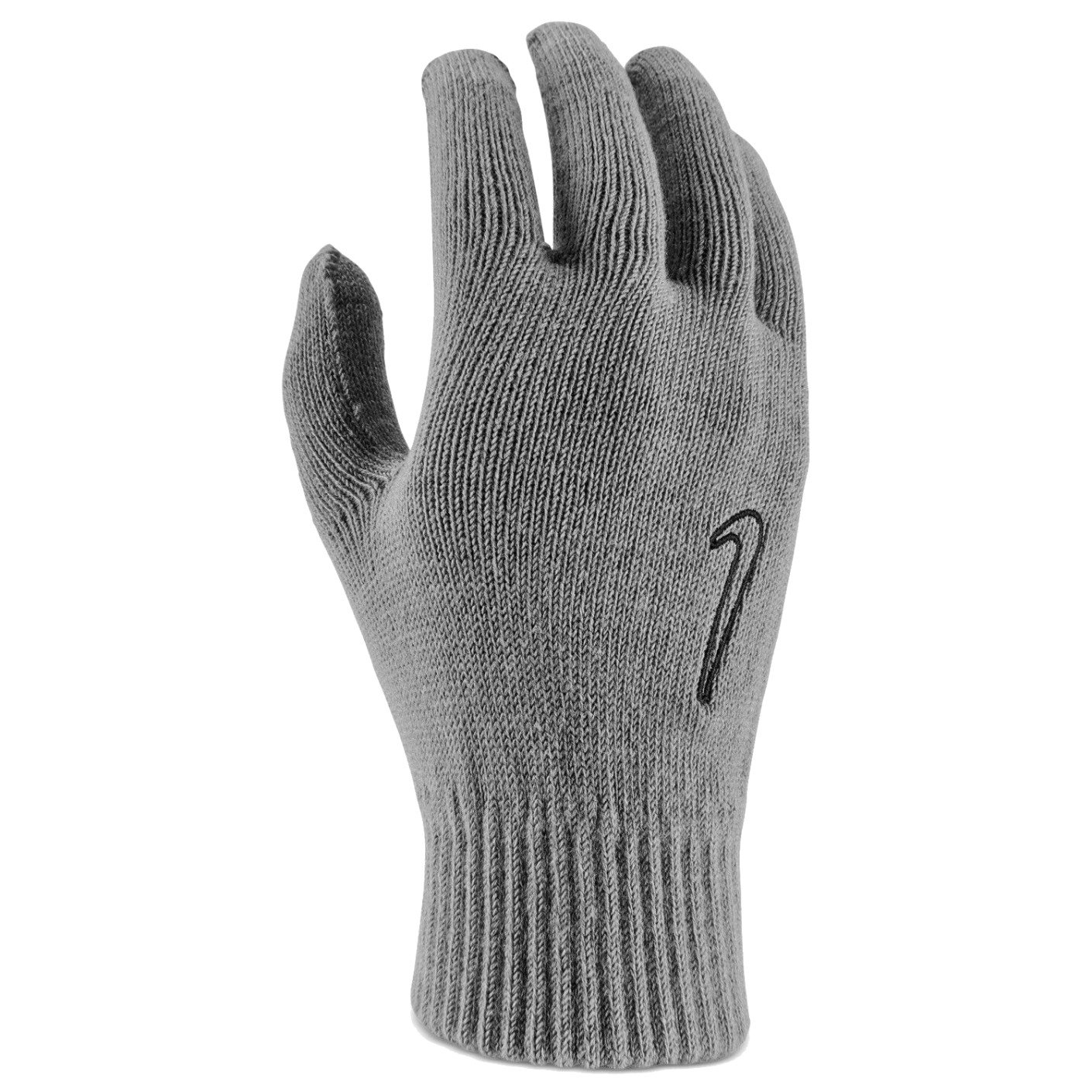 Nike gloves hot sale grey