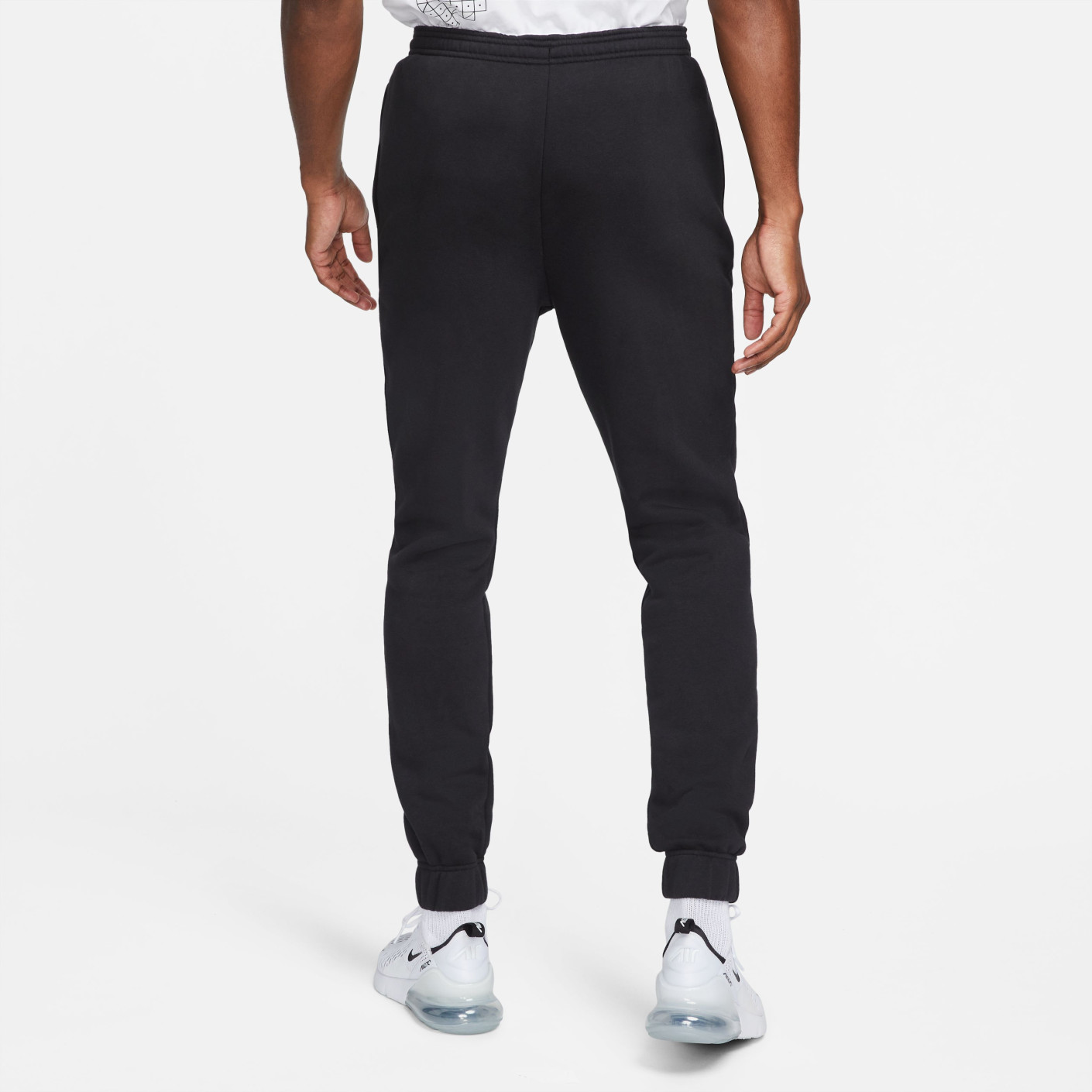 Nike Park 20 Fleece Training Pants Black KNVBshop