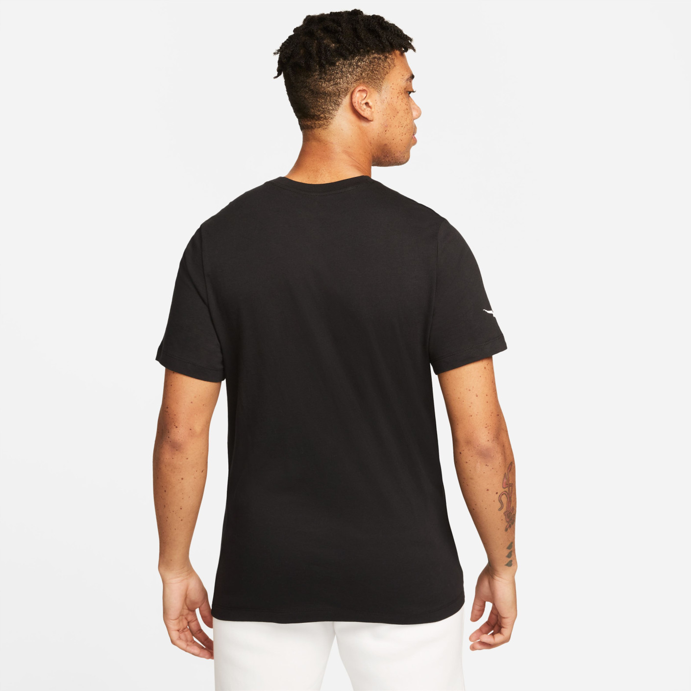 Nike T Shirt Park 20 Black