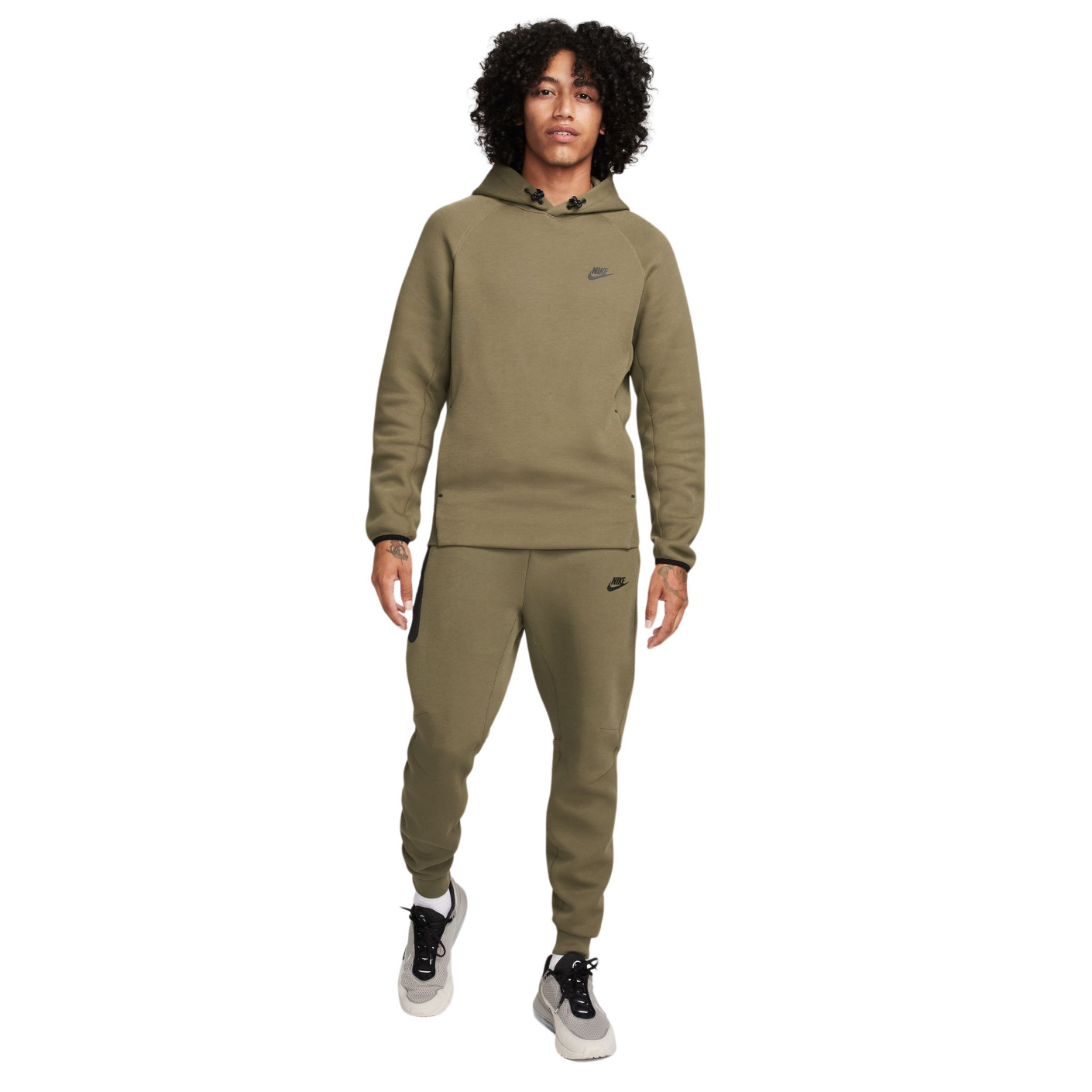 Shop Sportswear Tech Fleece OG Men's Full-Zip Hoodie Sweatshirt