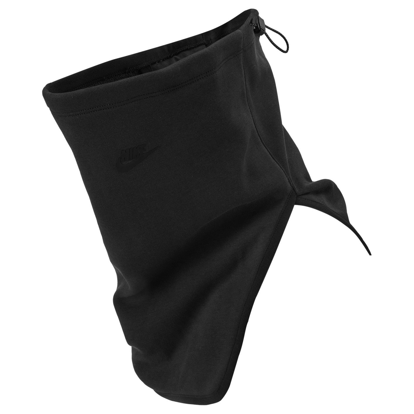 Nike Tech Fleece Nekwarmer Zwart