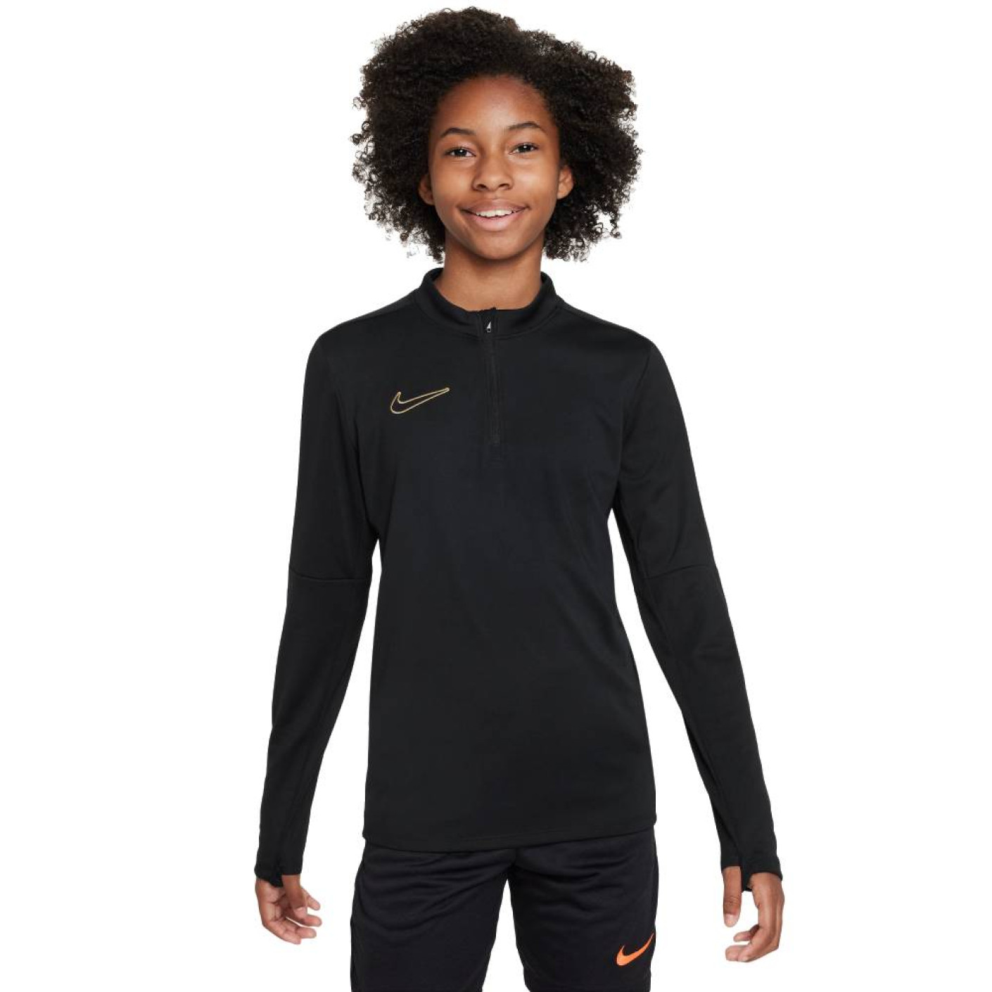 Nike gold clearance sweater