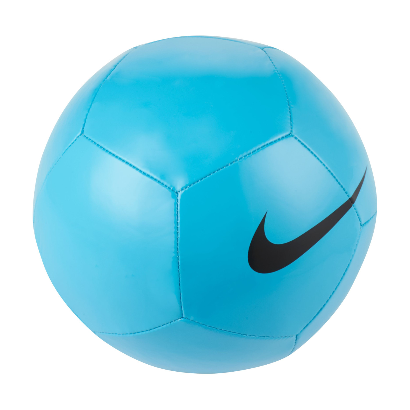 Nike Team Pitch Football Blue Black KNVBshop