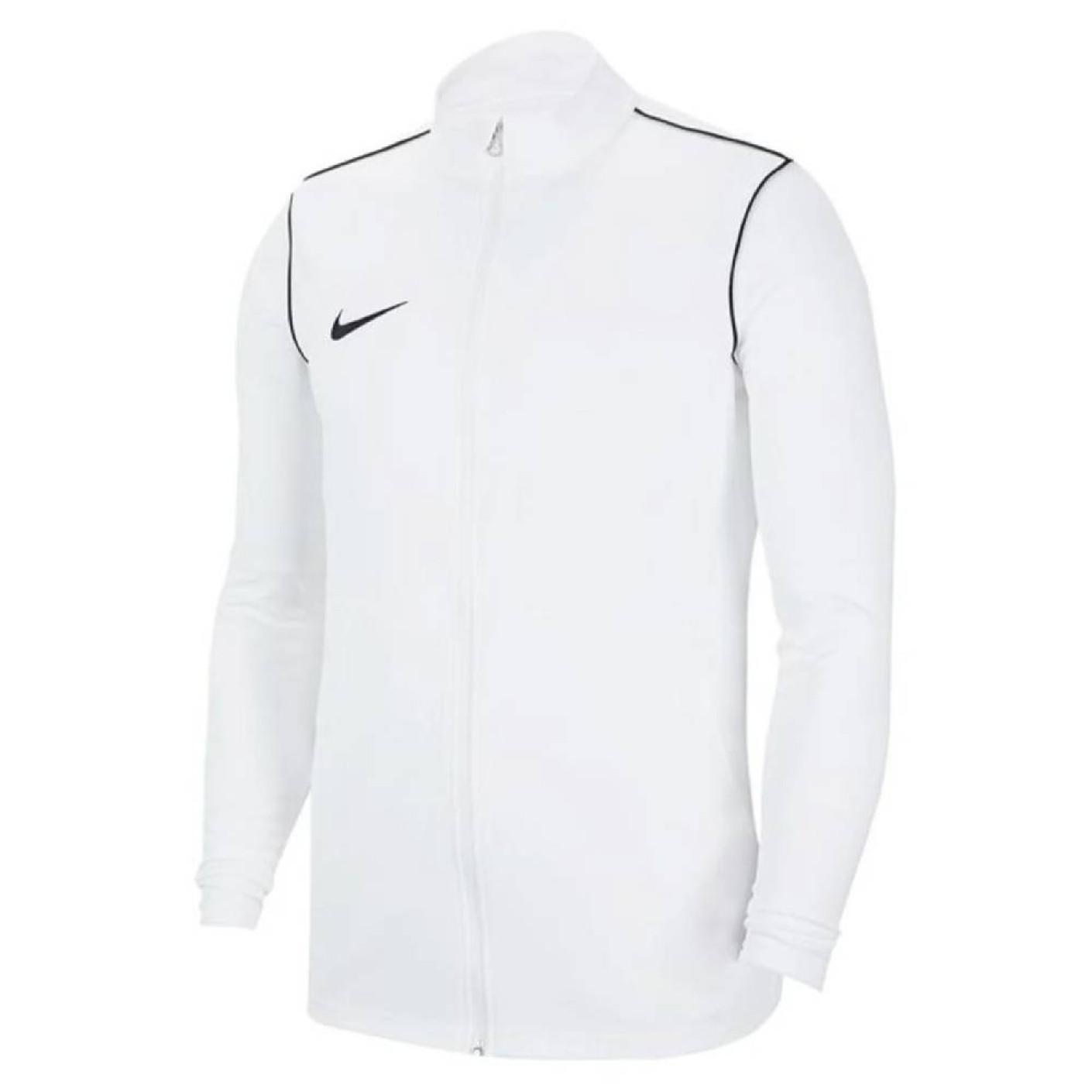 Nike Park 20 Trainingsjack Wit Zwart