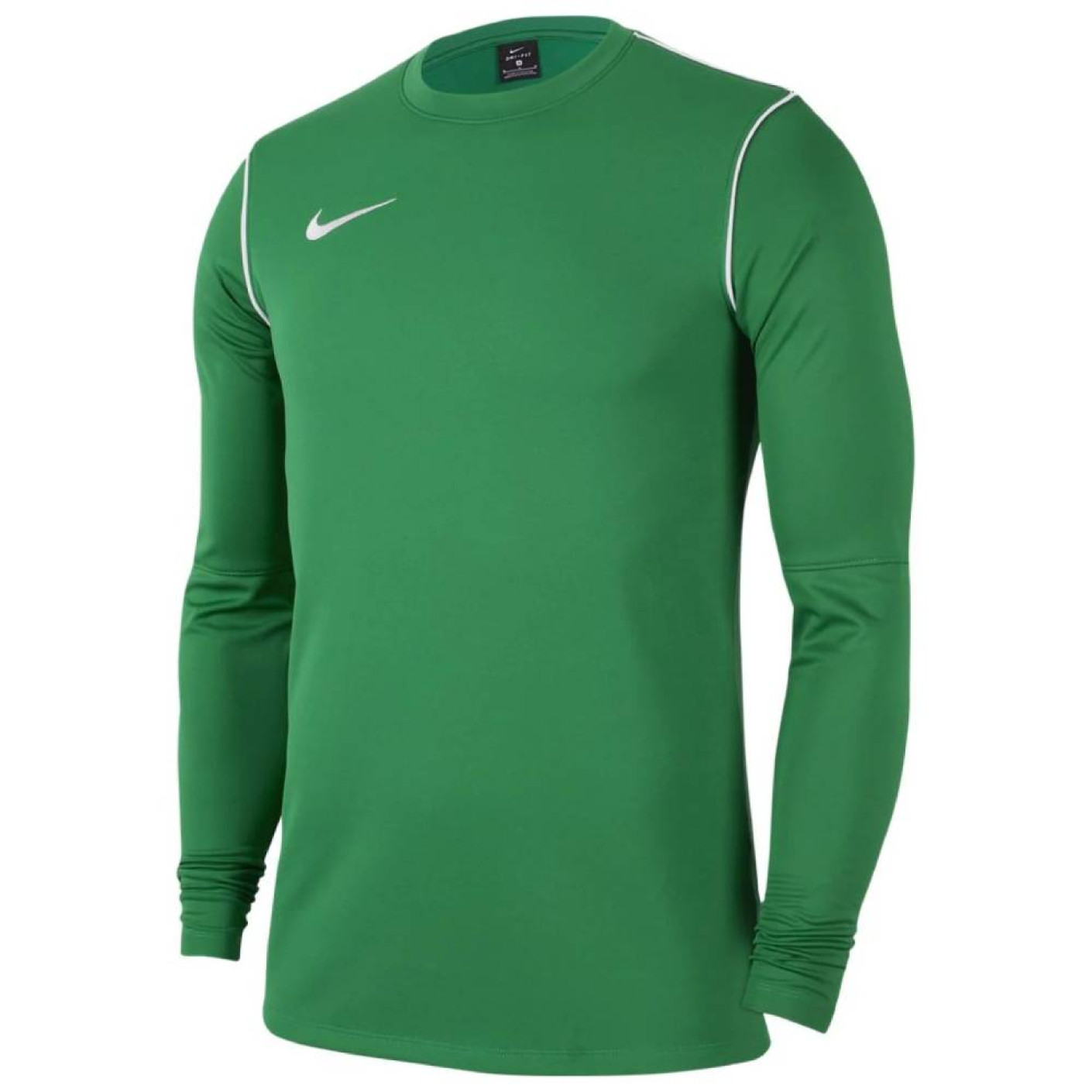 Nike Park 20 Crew Sweater Green White