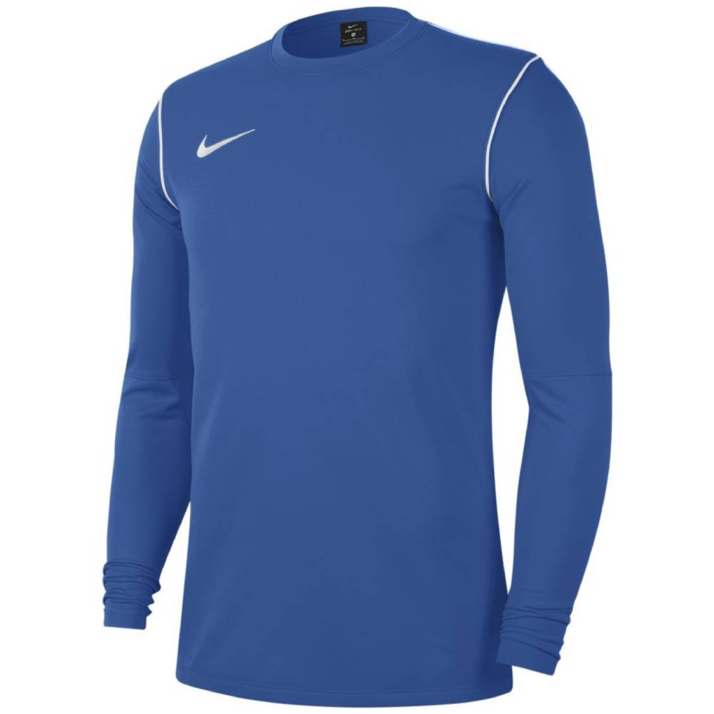 Nike Park 20 Crew Sweater Blue White