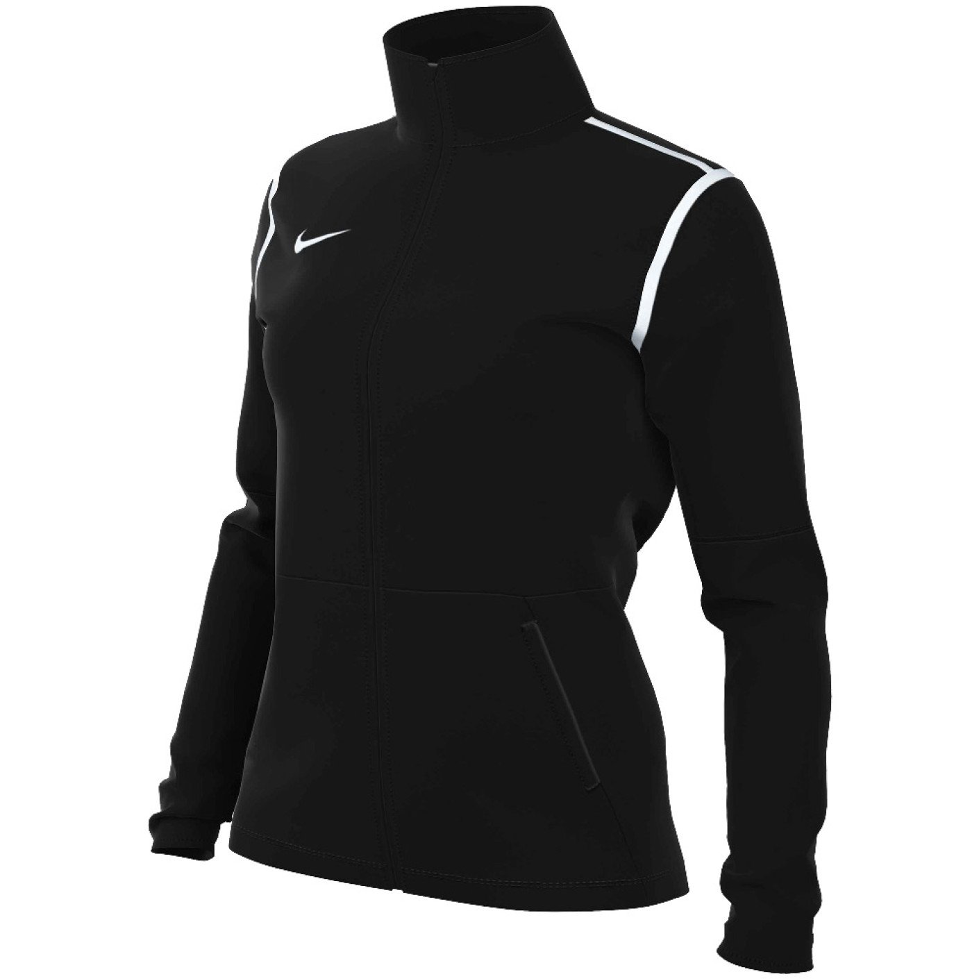 Nike Park 20 Women s Training Jacket Black White KNVBshop