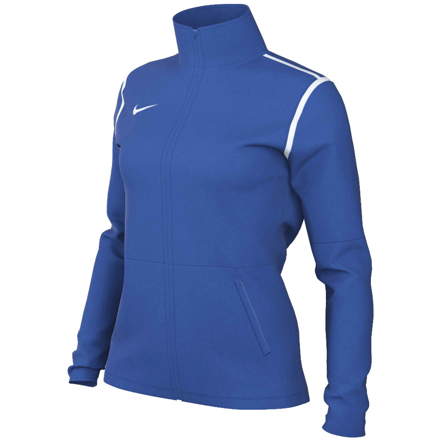 Nike Park 20 Tracksuit Full Zip Women s Blue White KNVBshop