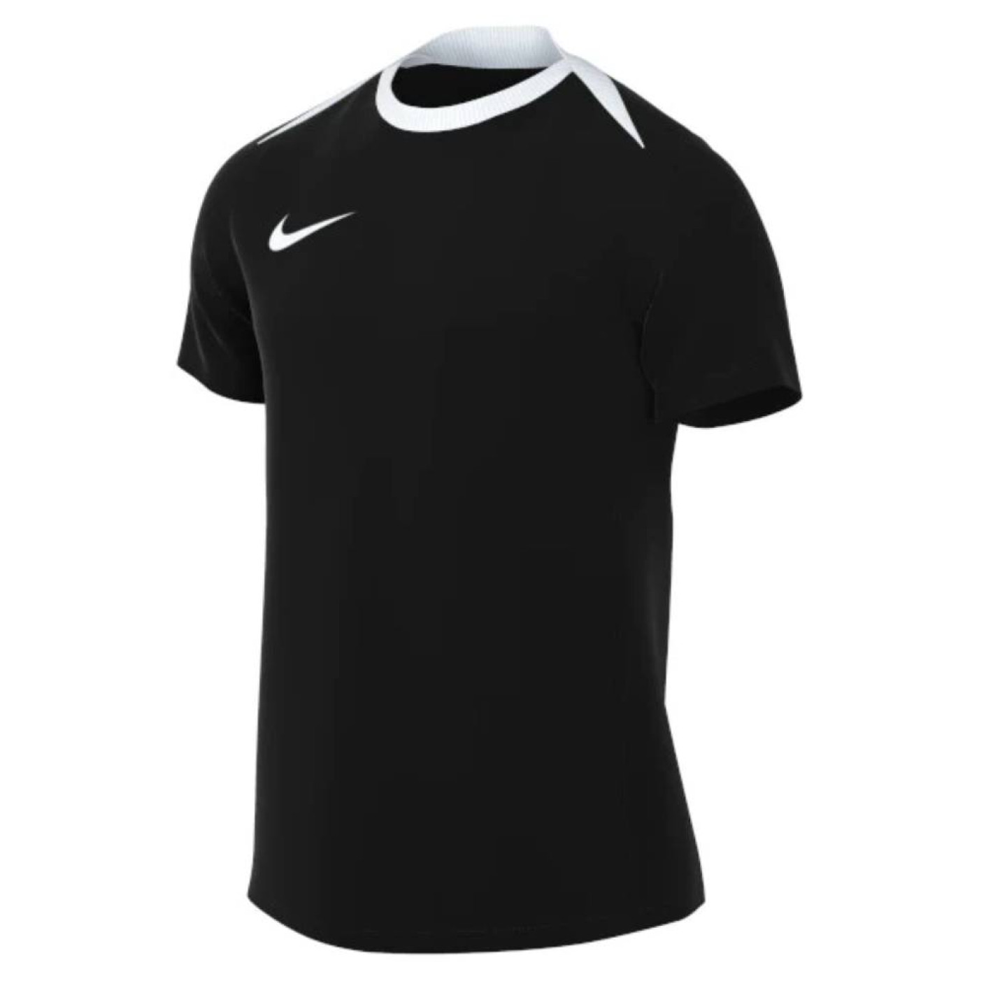 Nike Academy Pro 24 Trainingsshirt Kids Zwart Wit