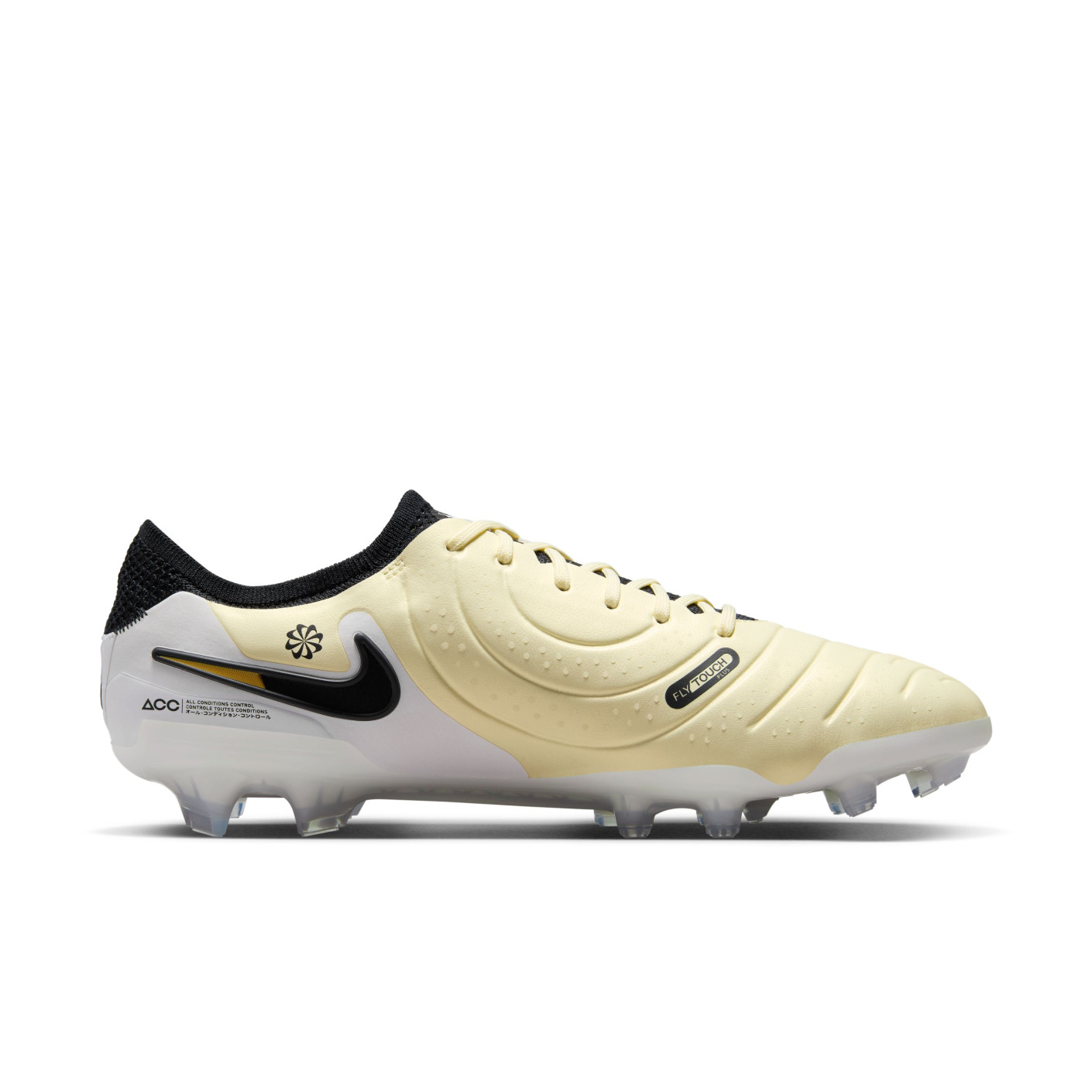 Nike tiempo white black online