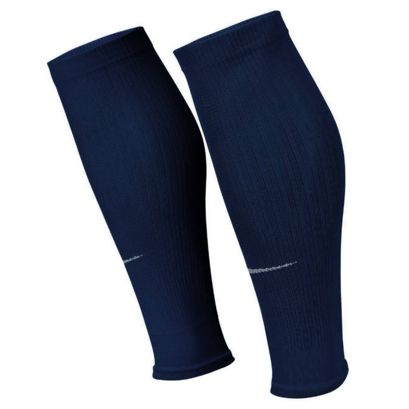 Nike Strike Sock Sleeves Dark Blue