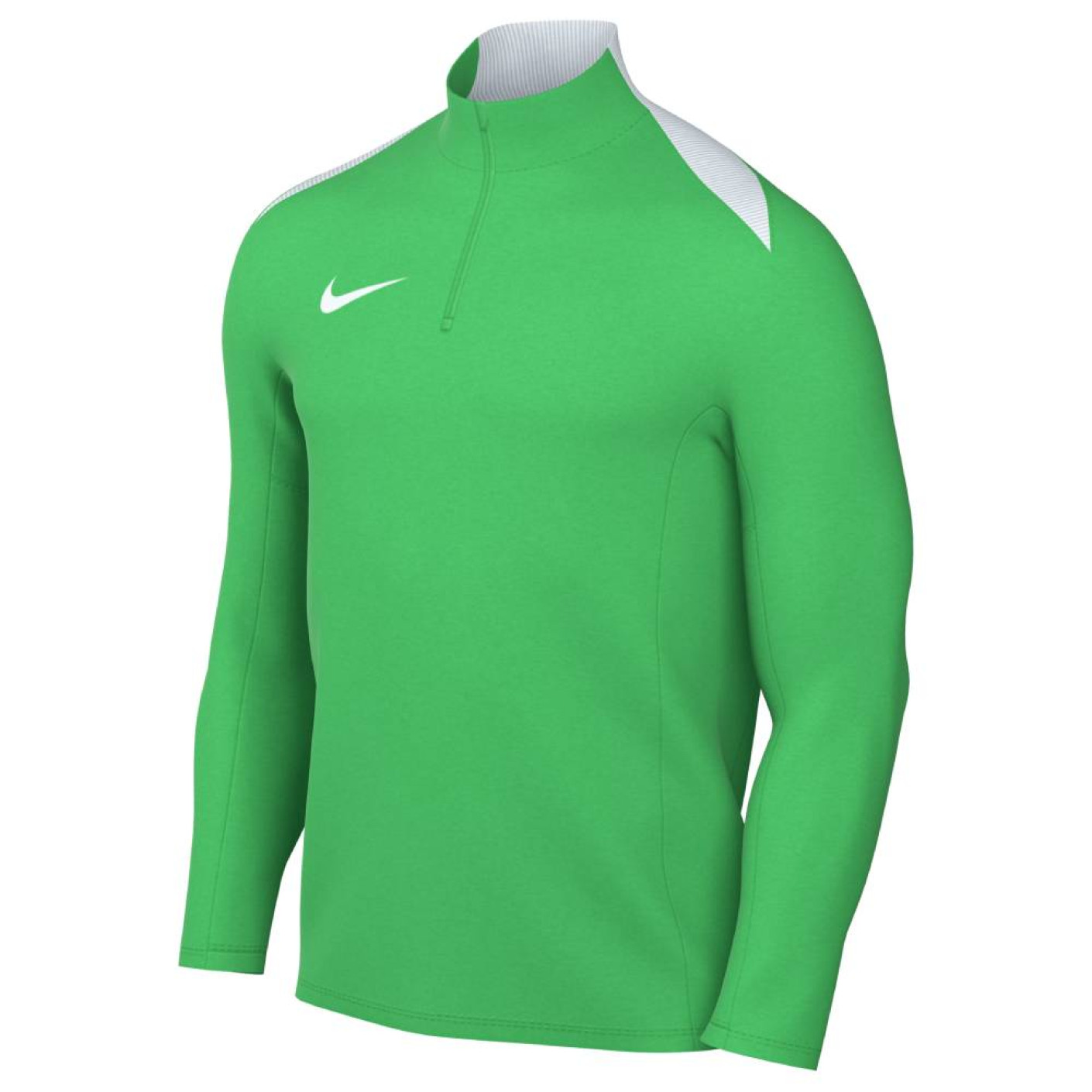 Nike Dri-FIT Academy Pro 24 1/4-Zip Training sweater Green White