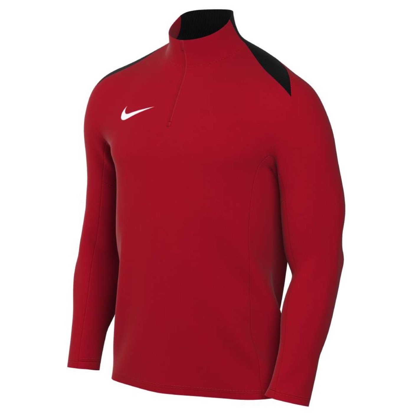 Nike Dri-FIT Academy Pro 24 1/4-Zip Training sweater Red White