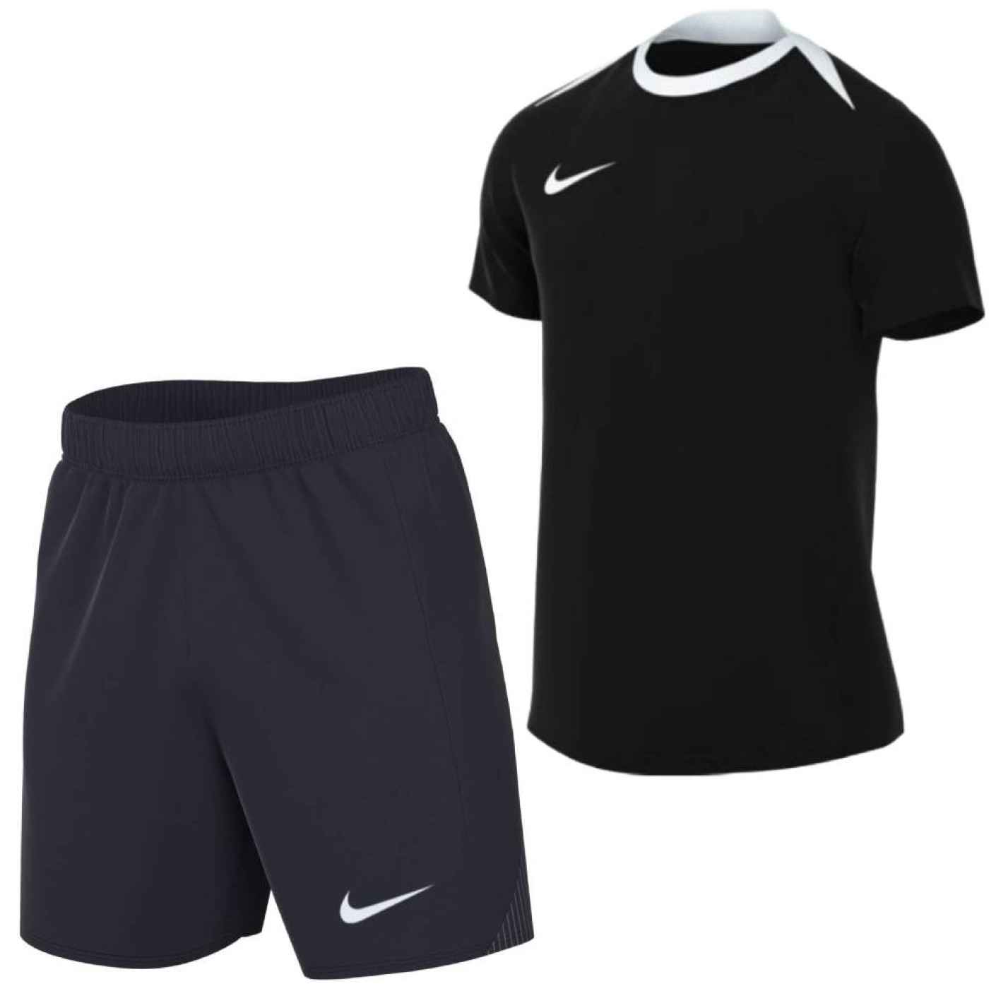 Nike Academy Pro 24 Training Set Kids Black White