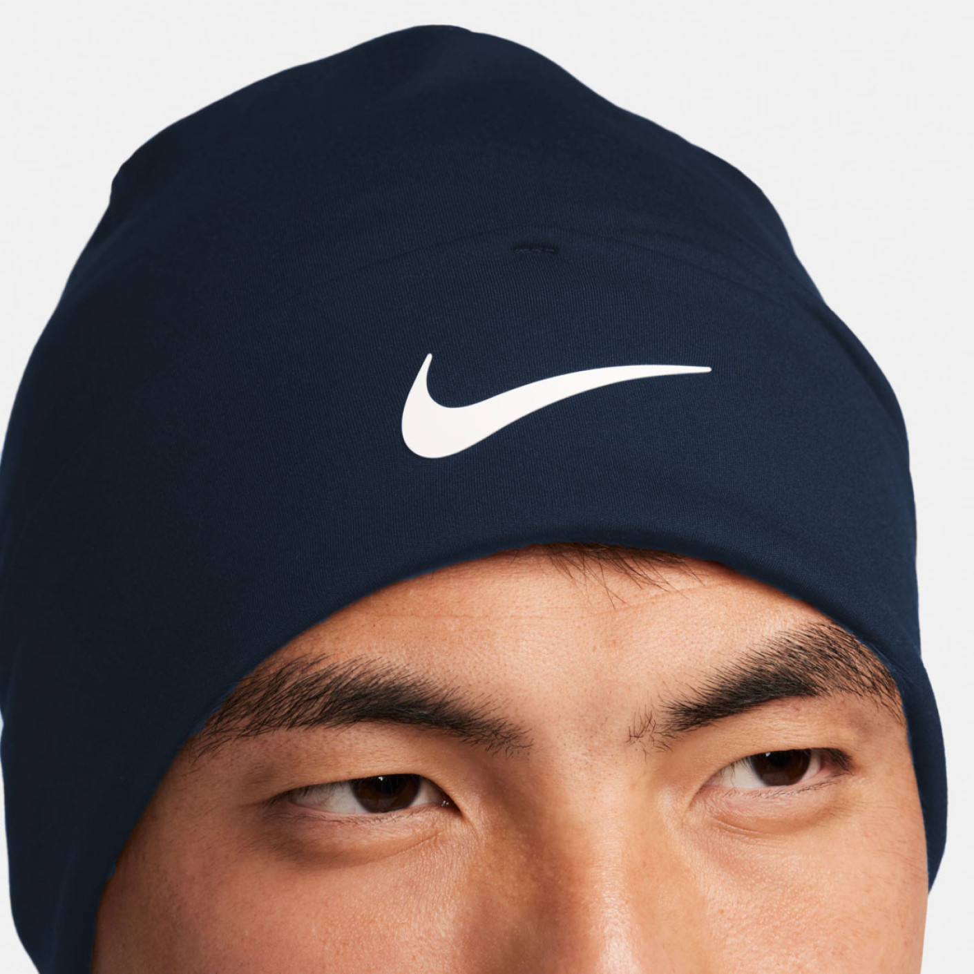 Nike Peak Beanie Dark Blue White KNVBshop