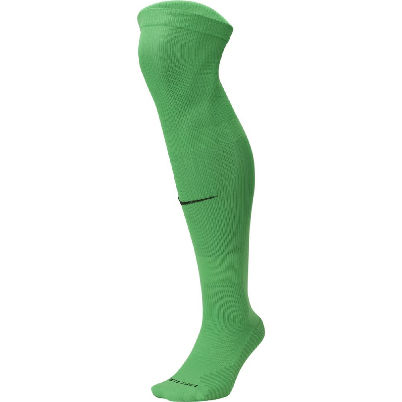 Nike green football socks hotsell