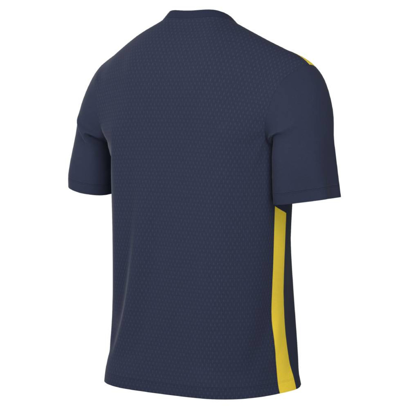 Nike Park Derby IV Football Shirt Dark Blue Yellow KNVBshop