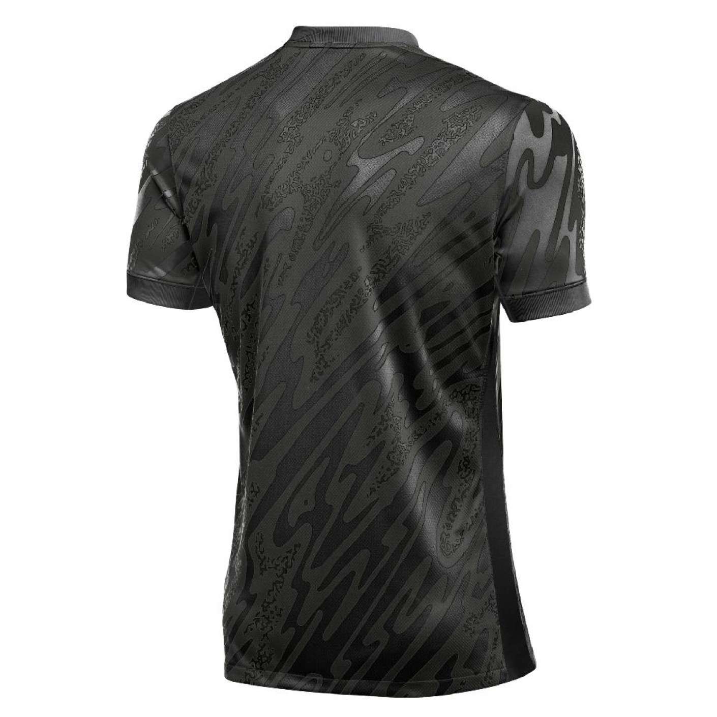 Nike Gardien V Goalkeeper Shirt Dark Grey Black White KNVBshop