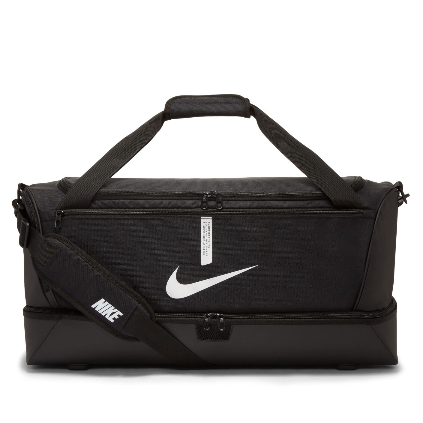 Nike Academy 21 Team Football Bag Large Shoe Box Black