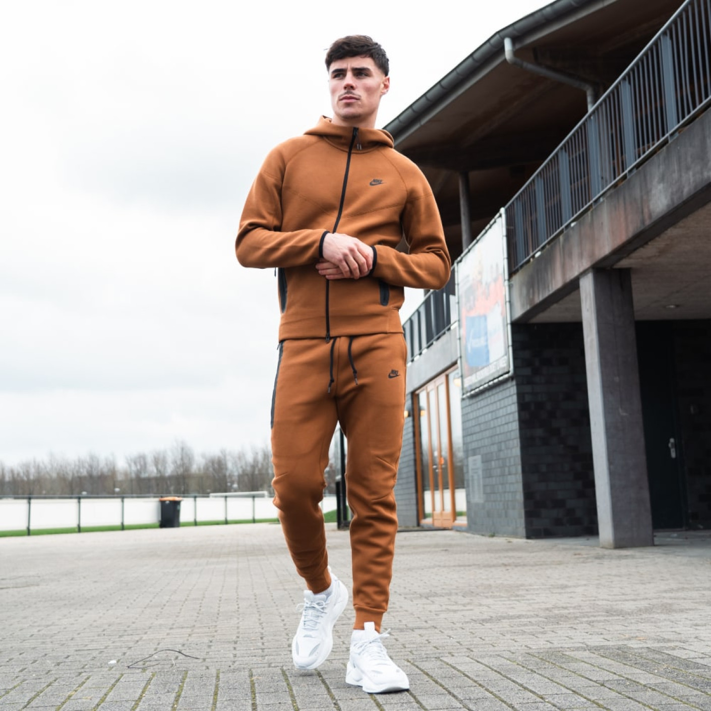 Nike tech fit tracksuit hotsell