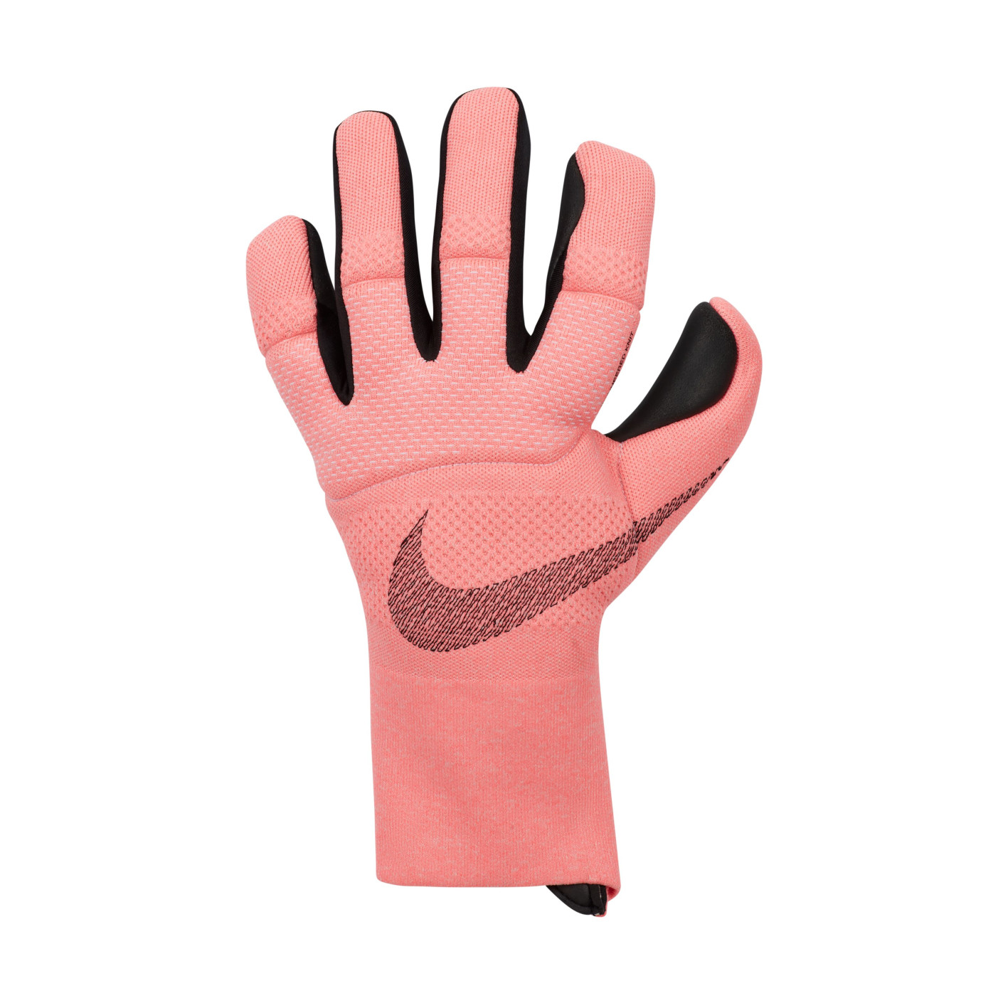 Nike Vapor Dynamic Fit Grip 3 Goalkeeper Gloves Pink Black