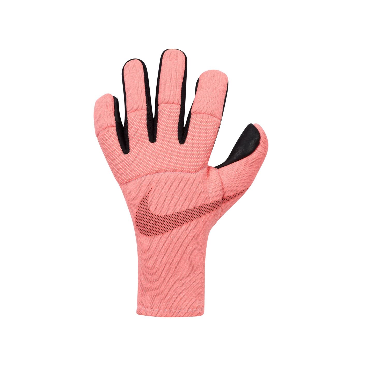 Nike Keeper Gloves Dynamic Fit Pink Black KNVBshop