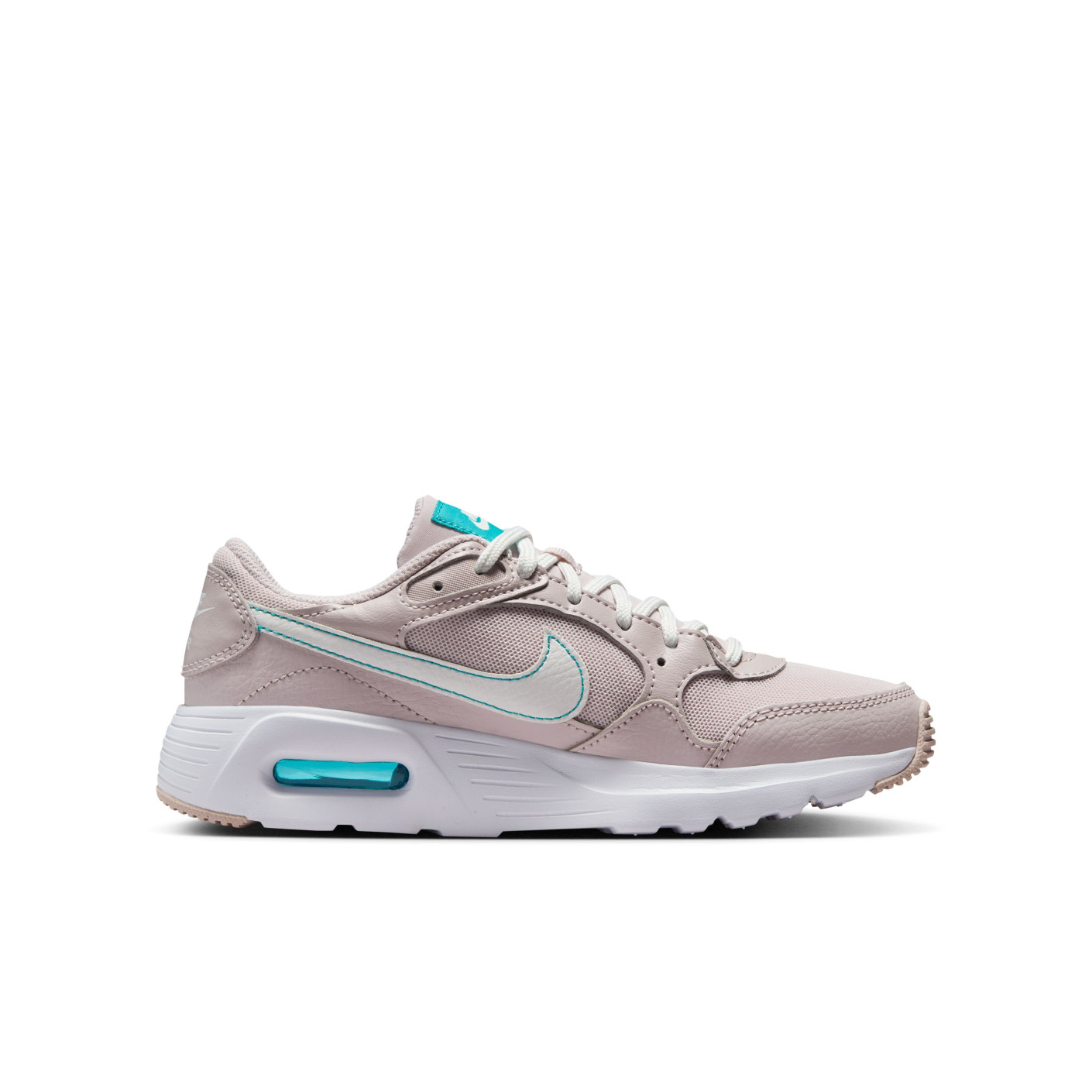 Nike Air Max SC Sneakers Kids Light Pink White Turquoise KNVBshop