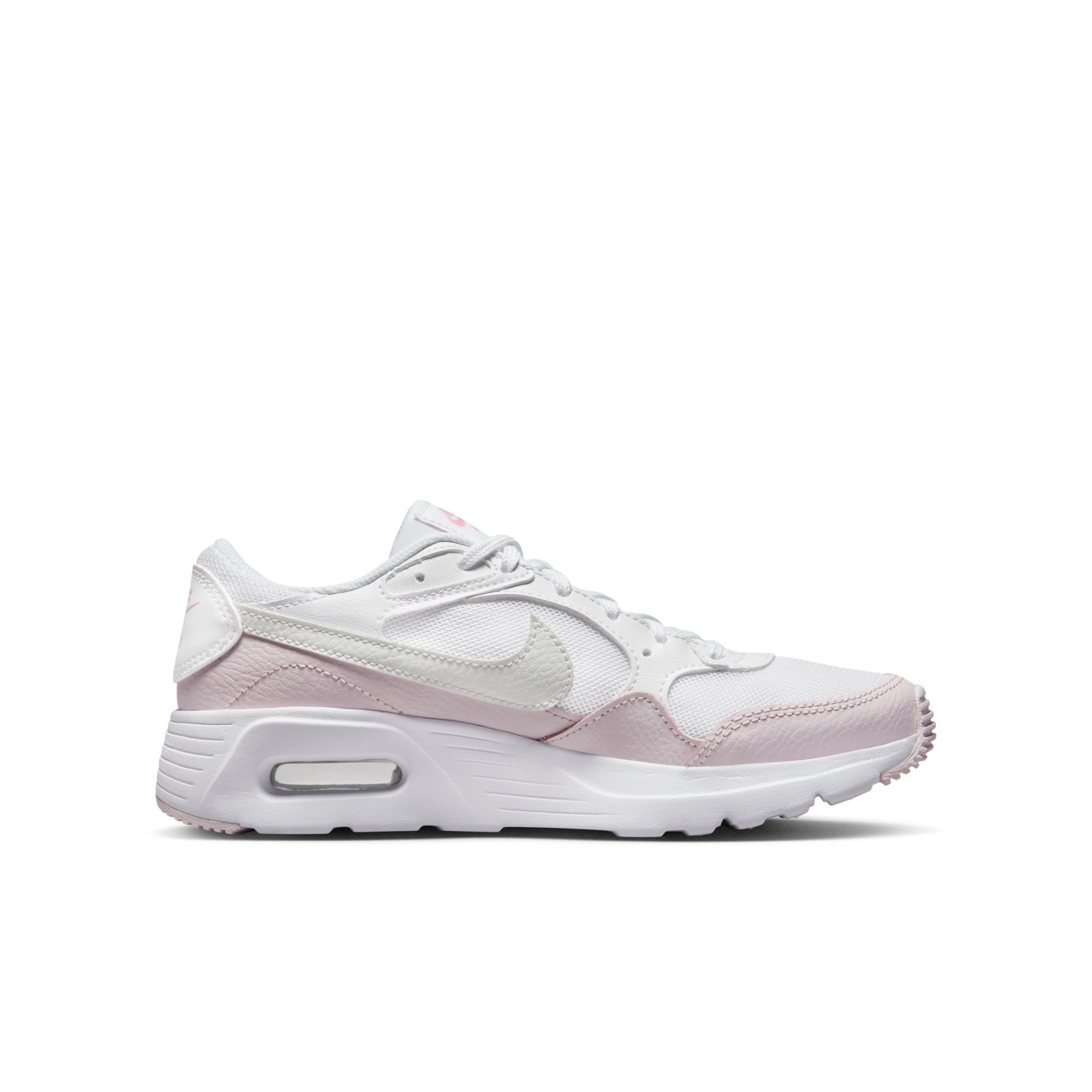 Pink air max junior best sale