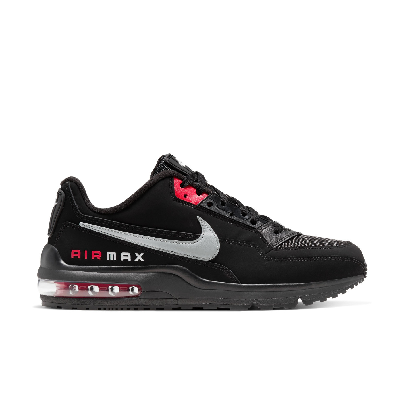 Nike Air Max LTD 3 Sneakers Black Grey Red KNVBshop