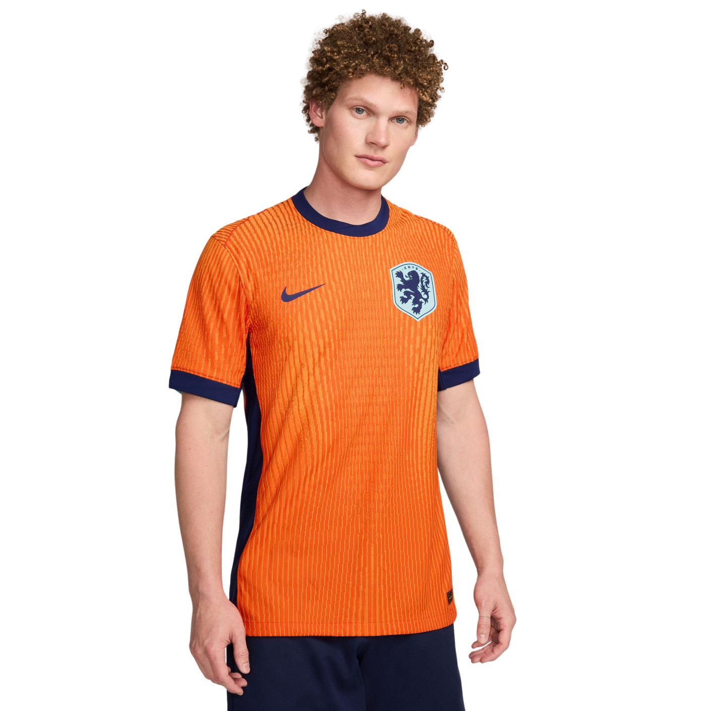 Nike Nederlands Elftal Thuisshirt Authentic 2024-2026